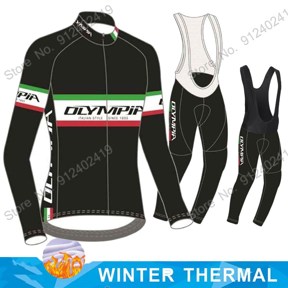 Mountain Biking Wallpaper - Maglia Ciclismo 2023 Olympia Italia Team