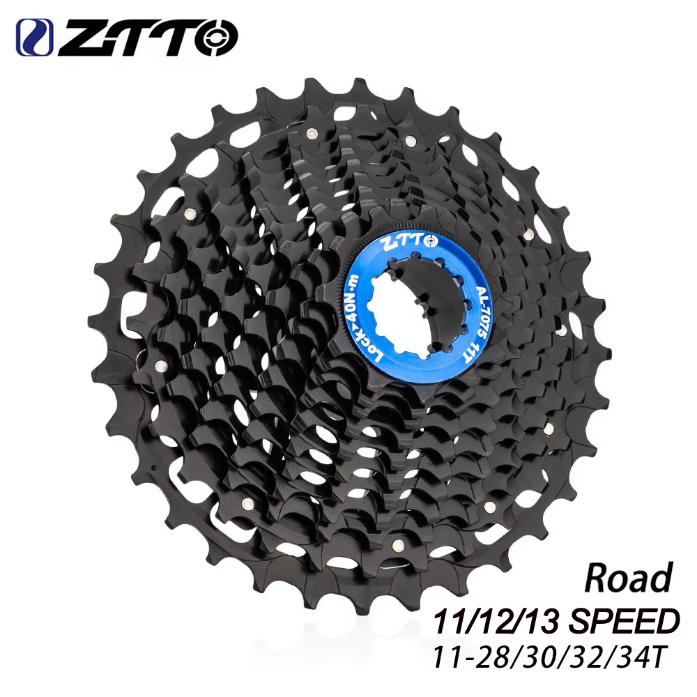 Cassette 11 Speed - ZTTO Ultimate 11/12/13 Speed Road Bike