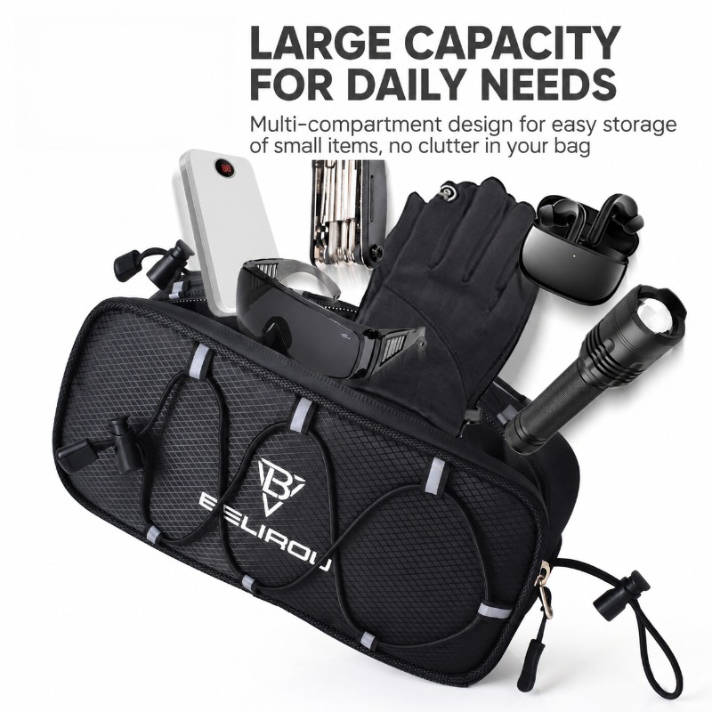 Mountain Bike Front Bag Hard S - Mountain Biking Bag review and price