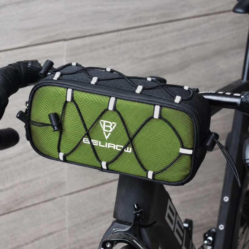 Mountain Bike Front Bag Hard S - Mountain Biking Bag review and price