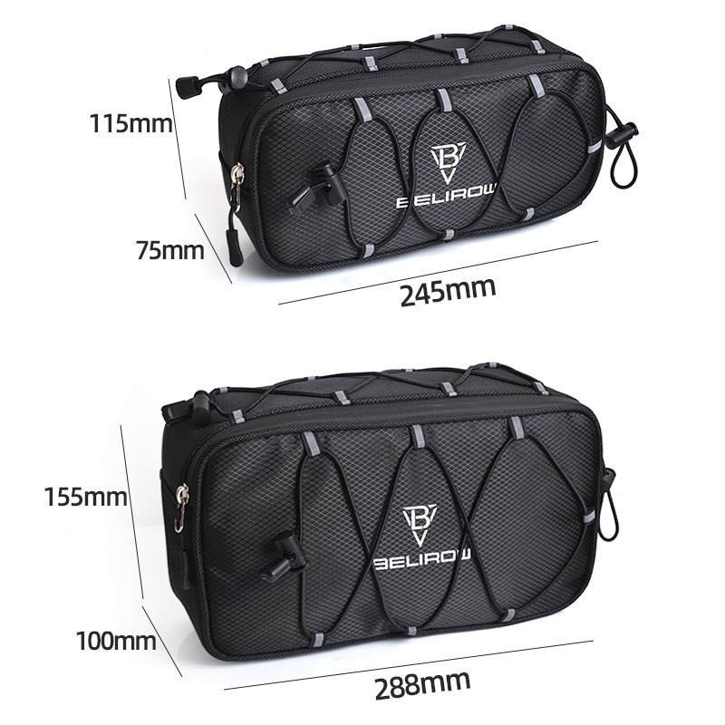 Mountain Bike Front Bag Hard S - Mountain Biking Bag review and price