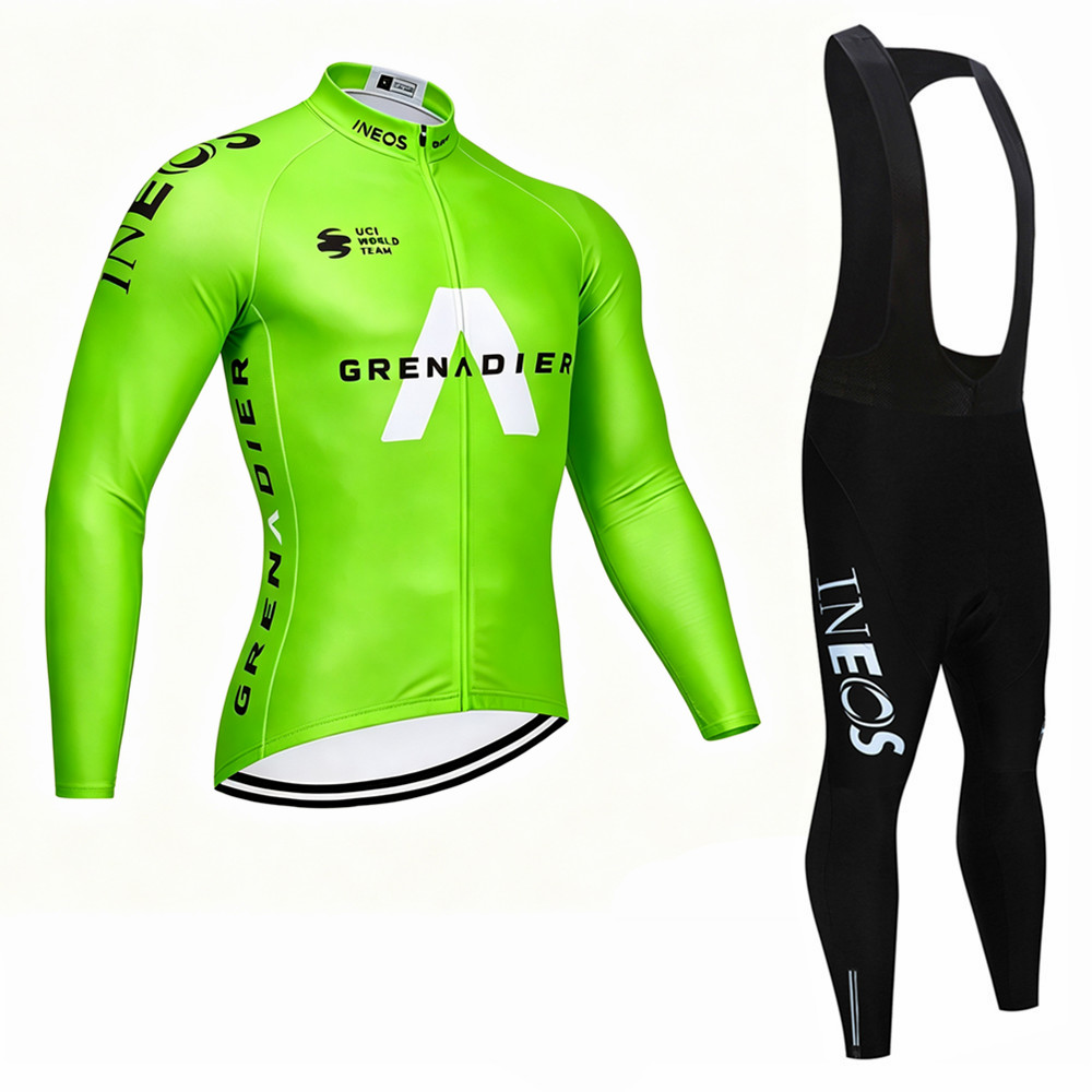 Autumn Cycling Jersey Set Ropa - Mountain Biking Wallpaper review and price