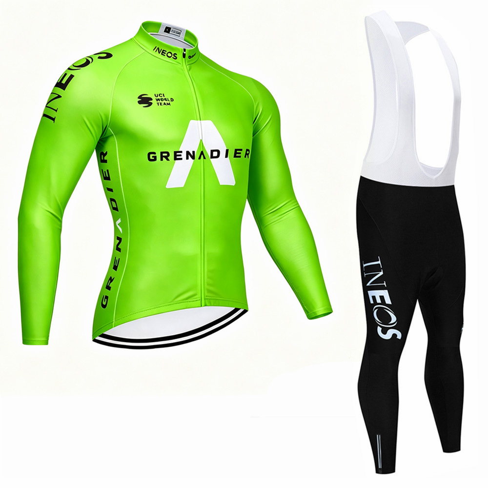 Autumn Cycling Jersey Set Ropa - Mountain Biking Wallpaper review and price