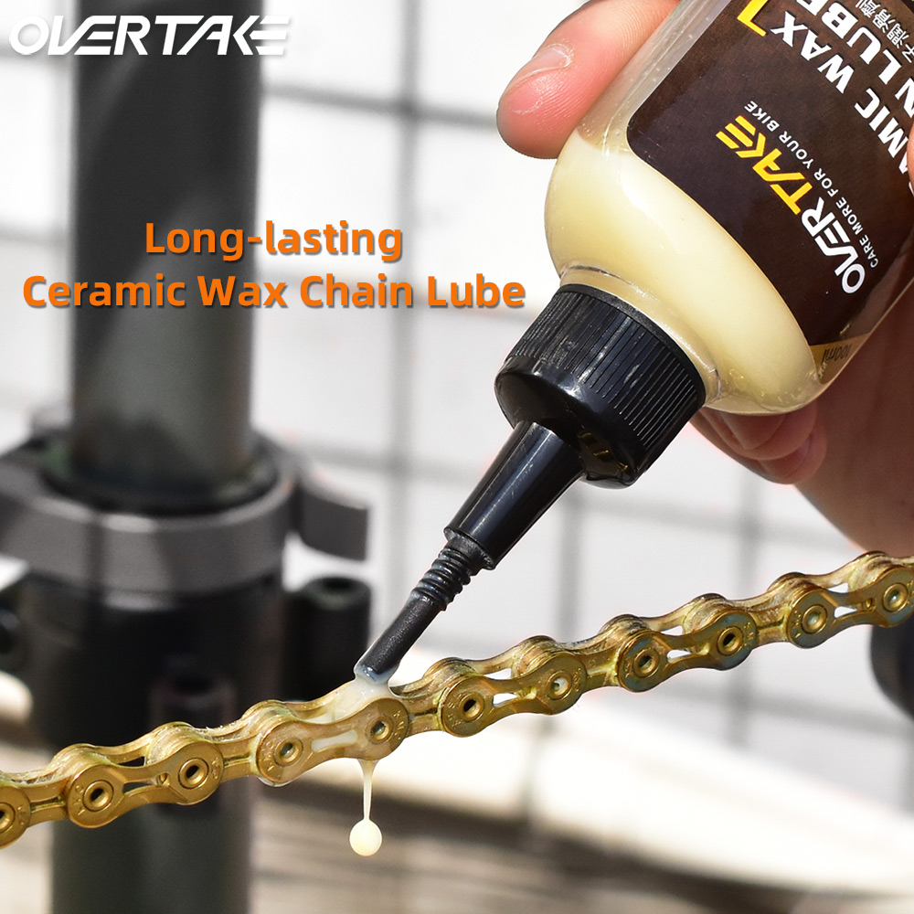 OVER TAKE Bike Ceramic Wax Cha - Mountain Biking Gear review and price