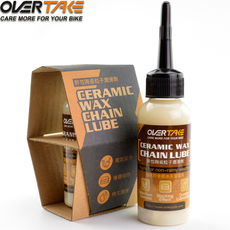 OVER TAKE Bike Ceramic Wax Cha - Mountain Biking Gear review and price