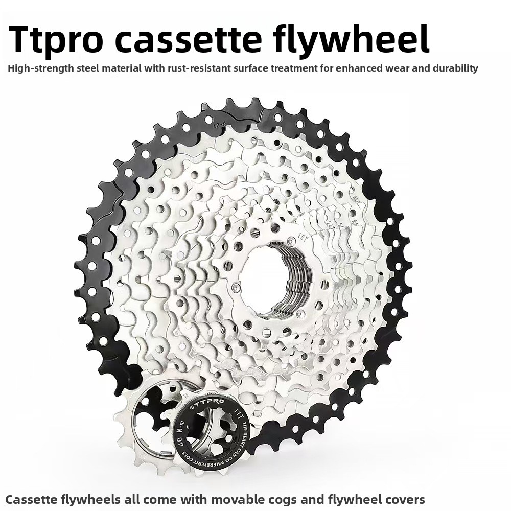 TTPRO MTB Bicycle 11 Speed Cas - Cassette 11 Speed review and price