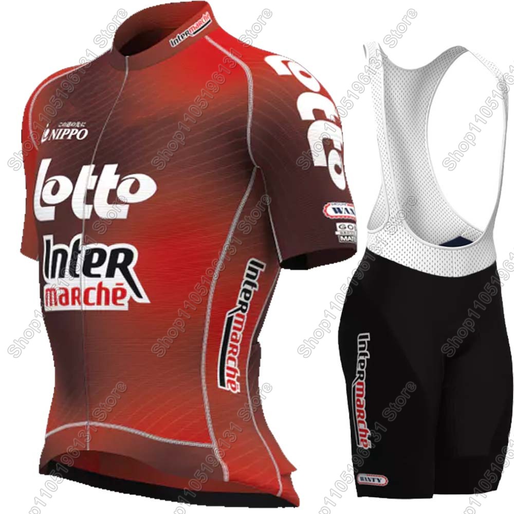 Lotto Intermarché 2026 Cycling - Mountain Biking Wallpaper review and price