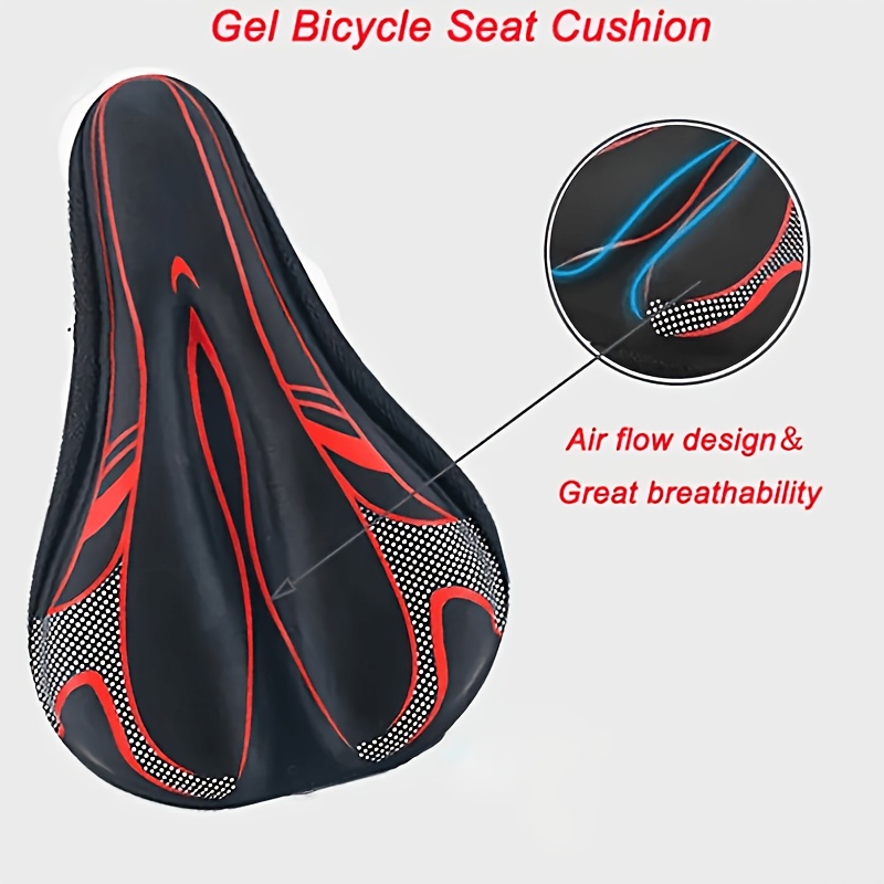 Adjustable Gel Padded Bike Sea - Mountain Biking Gear review and price