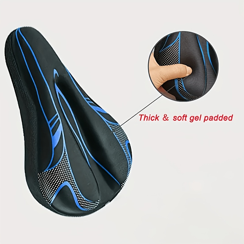 Adjustable Gel Padded Bike Sea - Mountain Biking Gear review and price