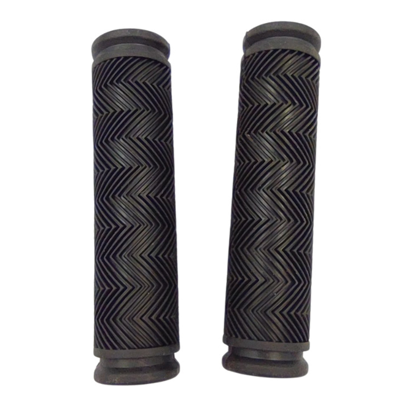 Rubber Bike Handlebar Grips Co - Mountain Biking Gear review and price