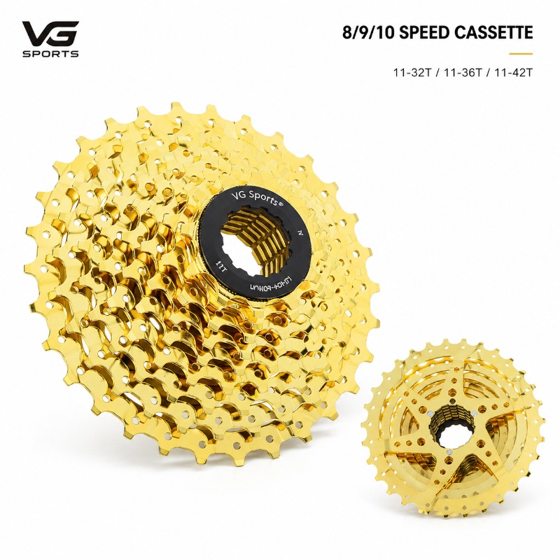 VG SPORTS Bicycle Cassette 8 9 - Cassette 11 Speed review and price