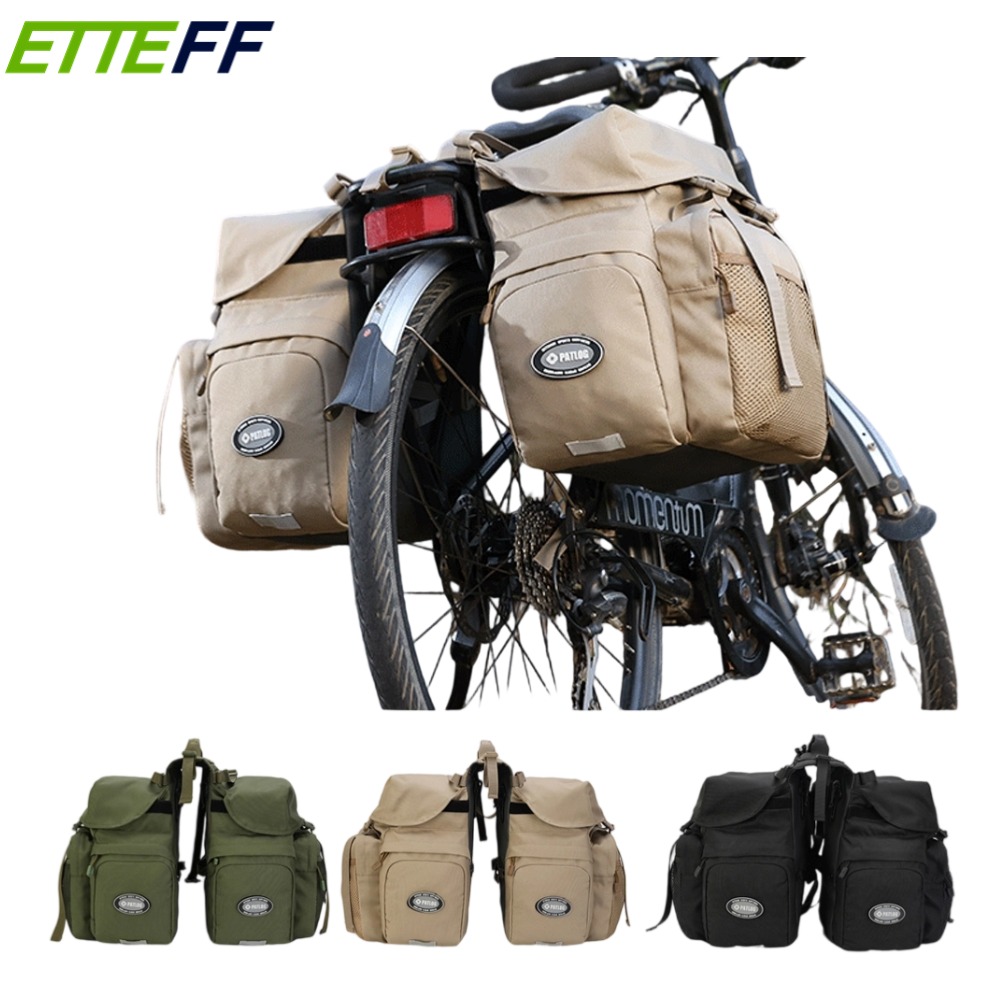 1PCS 30L Waterproof Bike Panni - Mountain Biking Bag review and price