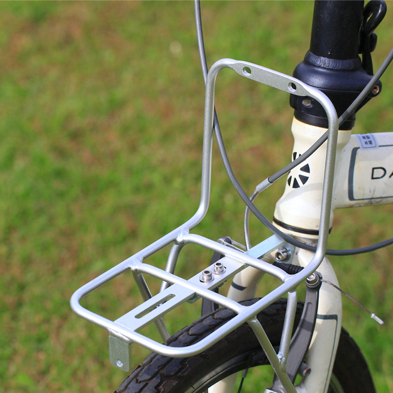 Folding Mountain Bike Front Ra - Mountain Biking Bag review and price
