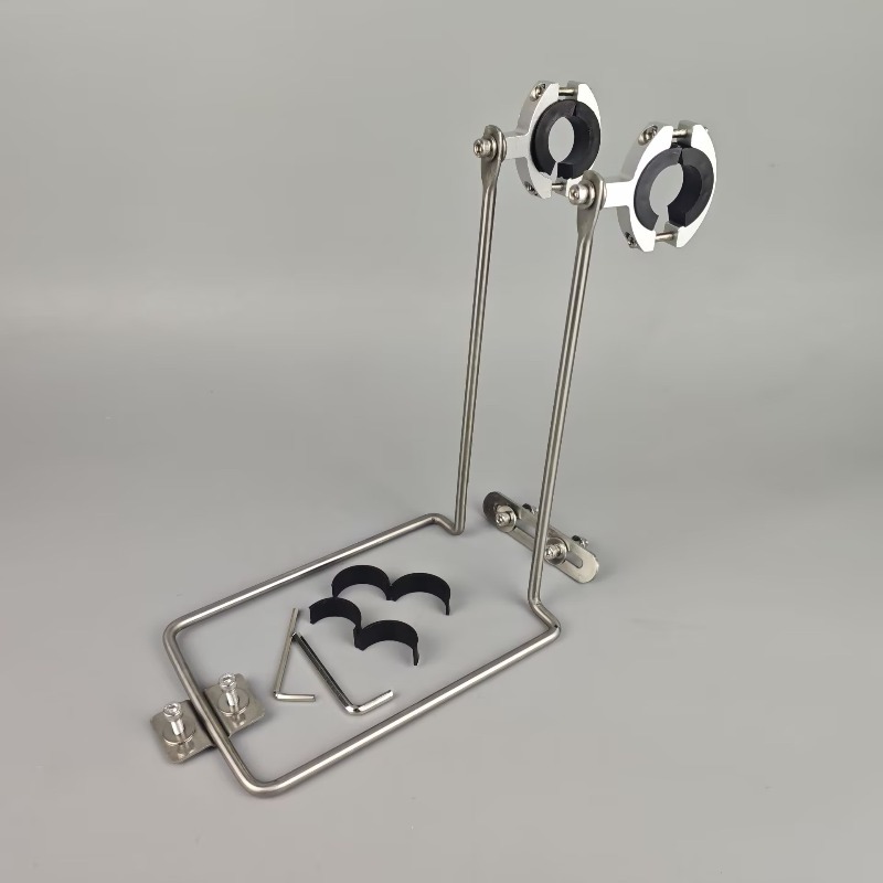Bike Front Rack Stainless Stee - Mountain Biking Bag review and price