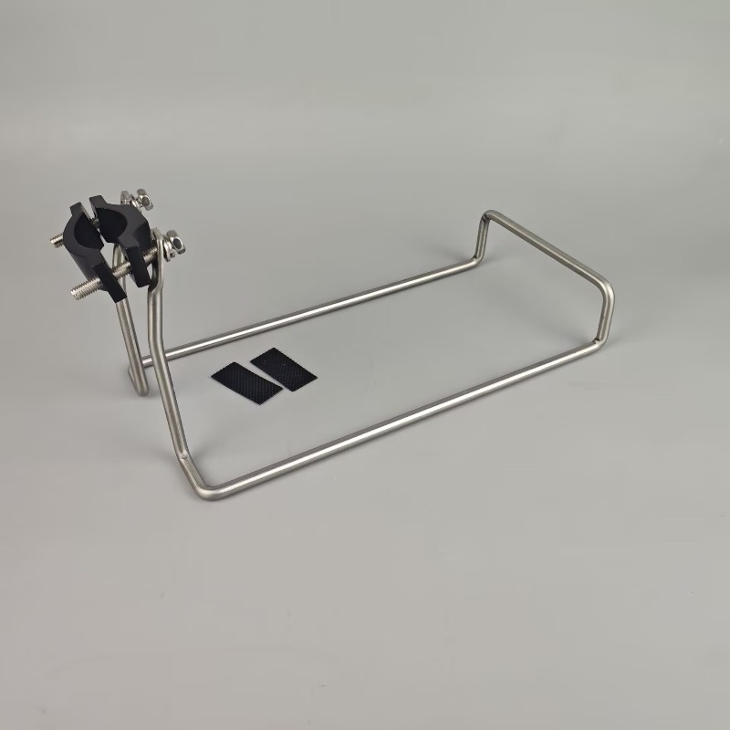 Bike Front Rack Stainless Stee - Mountain Biking Bag review and price