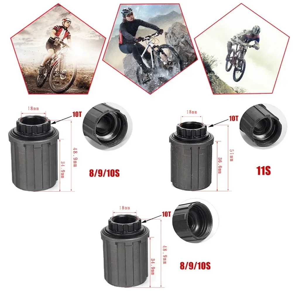 Bike Bicycle Hub Body 8/9/10/1 - Cassette 11 Speed review and price