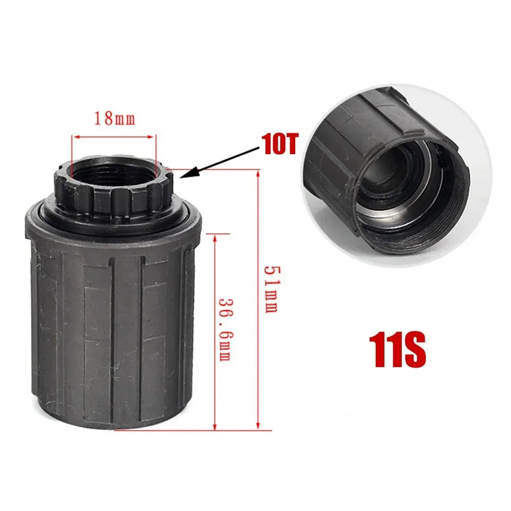 Bike Bicycle Hub Body 8/9/10/1 - Cassette 11 Speed review and price