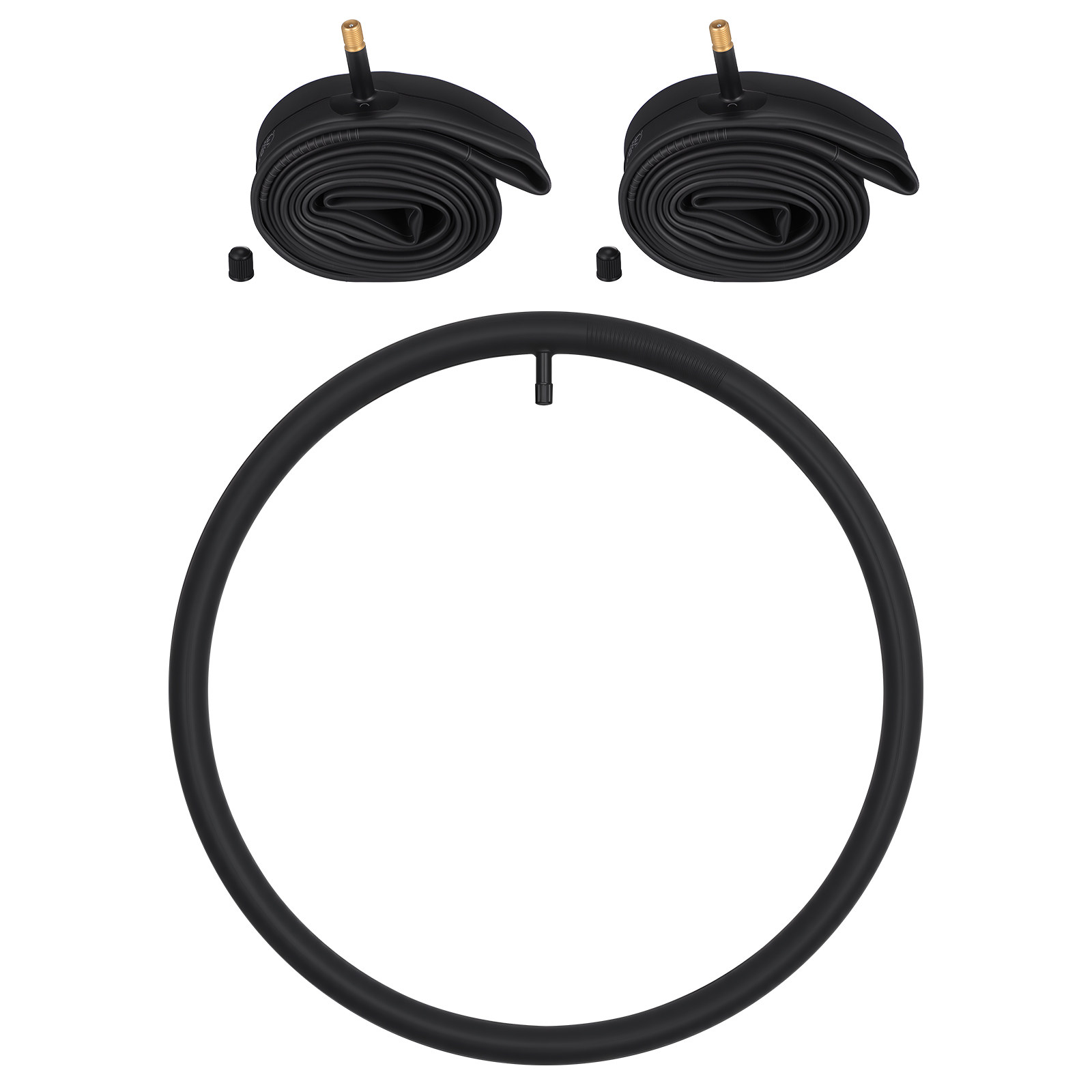 2Pcs Cycling Tire Inner Tube 2 - Mountain Biking Gear review and price