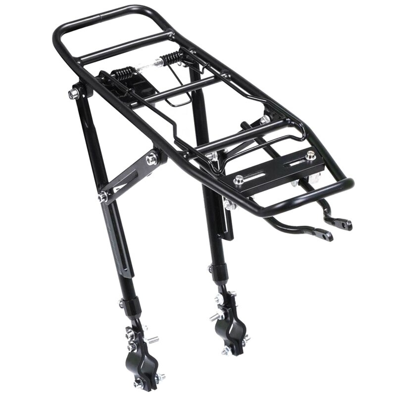 1PC Alloy Rear Bicycle  Rack C - Mountain Biking Bag review and price