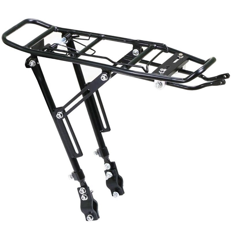 1PC Alloy Rear Bicycle  Rack C - Mountain Biking Bag review and price