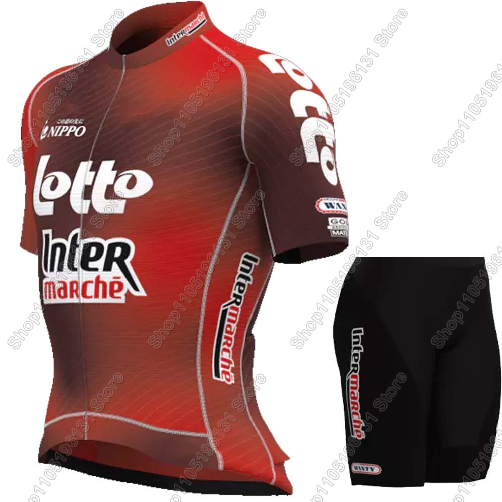 Lotto Cycling 2026 Jersey Set  - Mountain Biking Wallpaper review and price