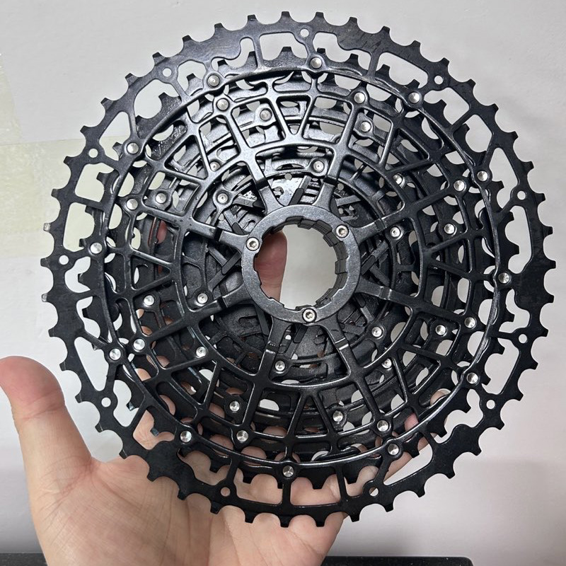 GOLDIX 12-speed mtb cassette 1 - Cassette 11 Speed review and price