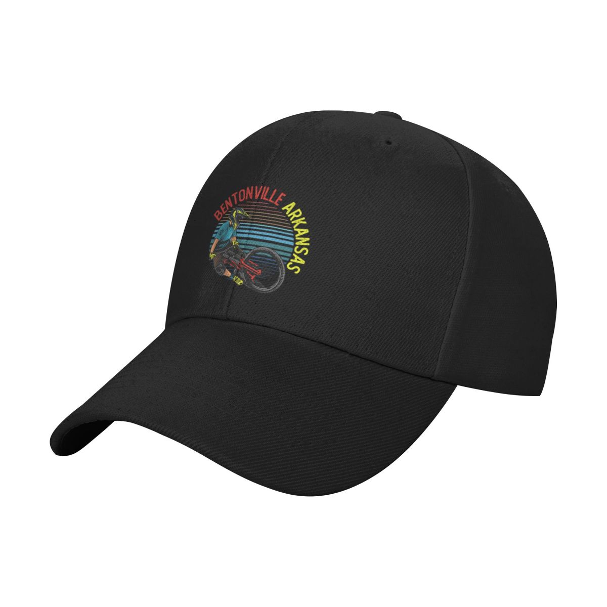 Fashion Vintage Retro Bentonvi - Mountain Biking In Arkansas review and price