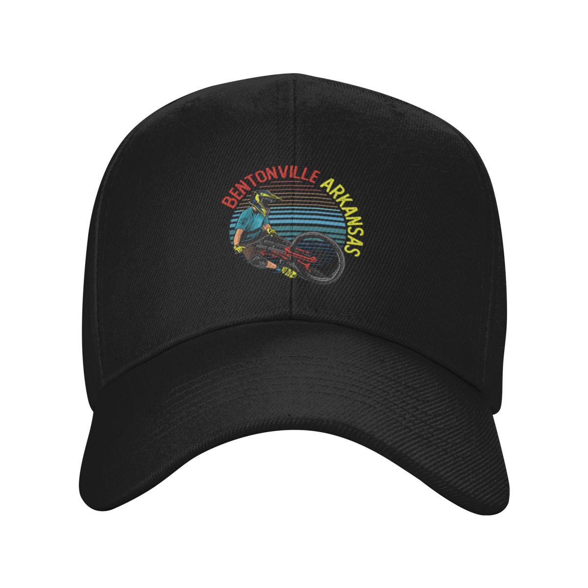 Fashion Vintage Retro Bentonvi - Mountain Biking In Arkansas review and price
