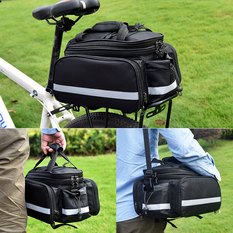 Bicycle Carrier Bag Large Capa - Mountain Biking Bag review and price