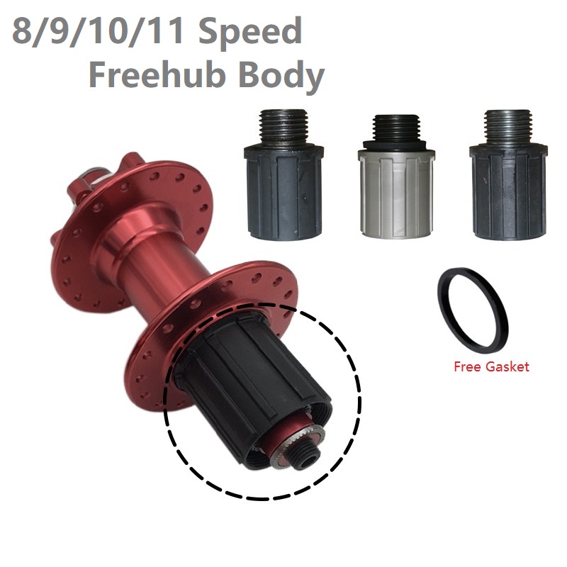 Bike Rear Hub Cassette Freehub - Cassette 11 Speed review and price