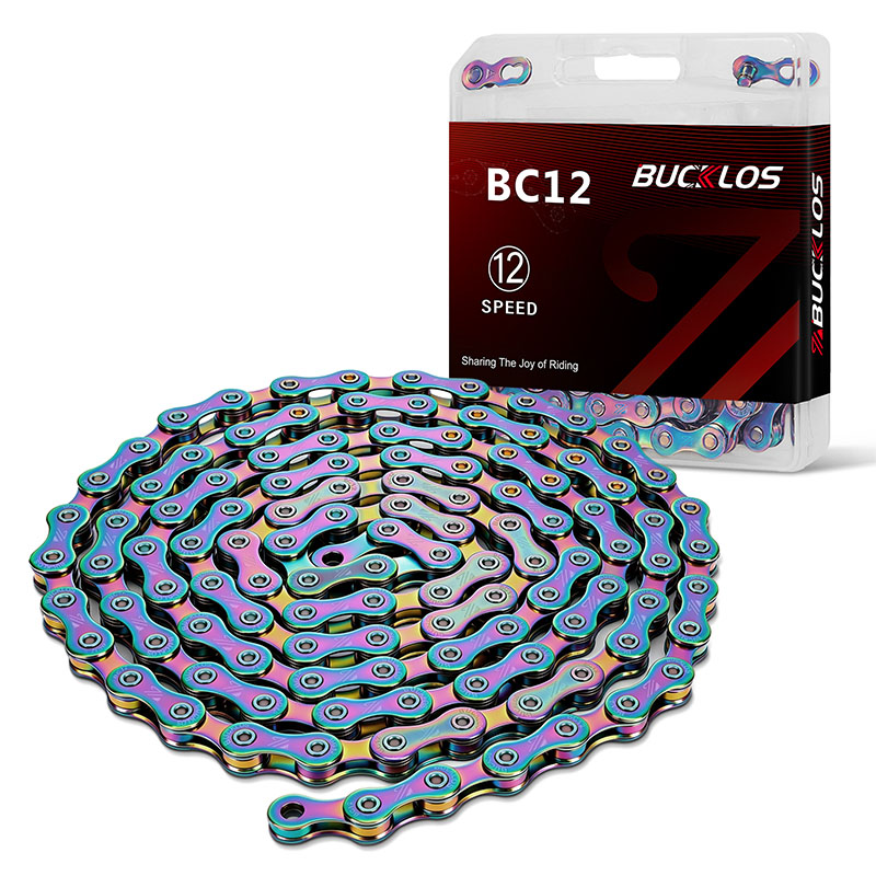 BUCKLOS Titanium Plating Bicyc - Cassette 11 Speed review and price