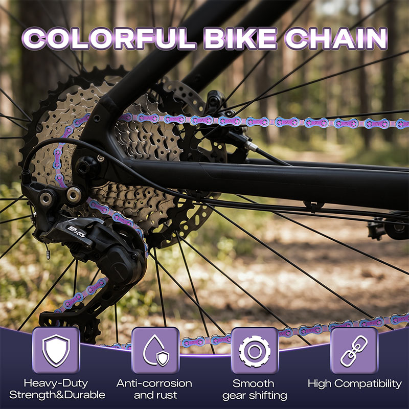 BUCKLOS Titanium Plating Bicyc - Cassette 11 Speed review and price
