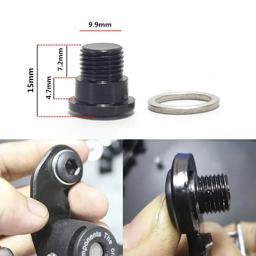 Bike Rear Derailleur Fixing Bo - Mountain Biking Gear review and price