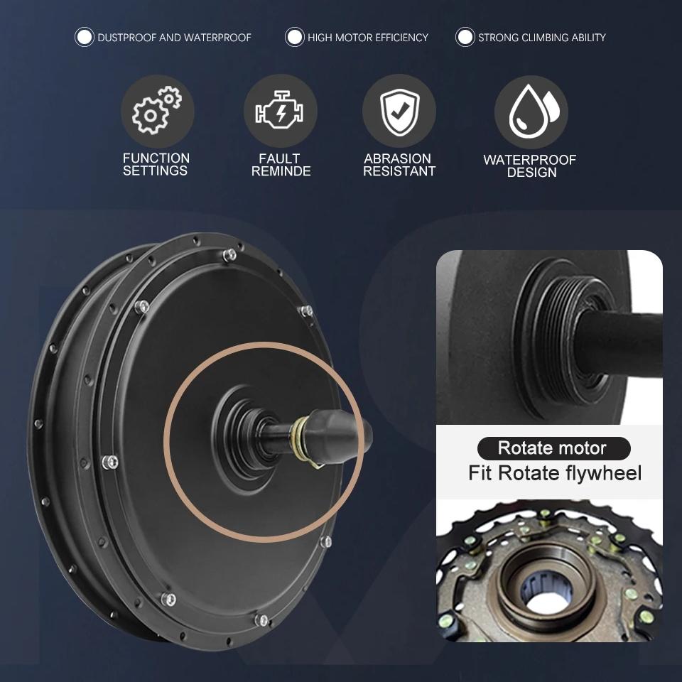 MTX39 48V52V 2000W Electric Bi - Mountain Biking Gear review and price