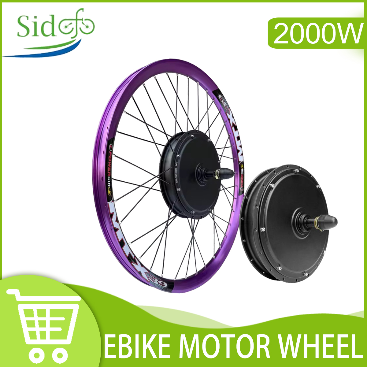 MTX39 48V52V 2000W Electric Bi - Mountain Biking Gear review and price