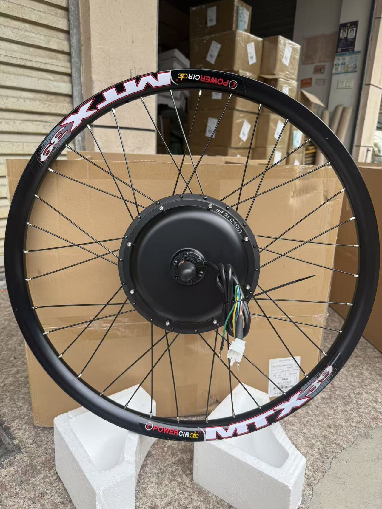 MTX39 48V52V 2000W Electric Bi - Mountain Biking Gear review and price