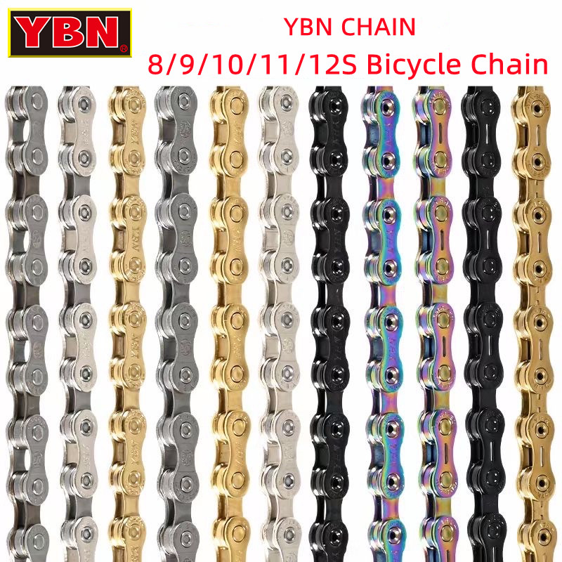 YBN Bike Chain 10 11 12 Speed  - Cassette 11 Speed review and price