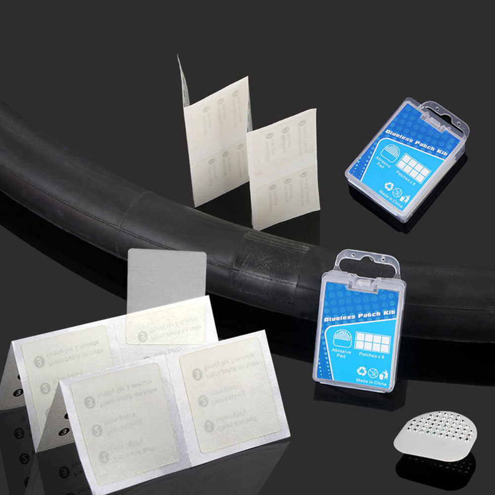 1Set Transparent Bike Tire Rep - Mountain Biking Gear review and price