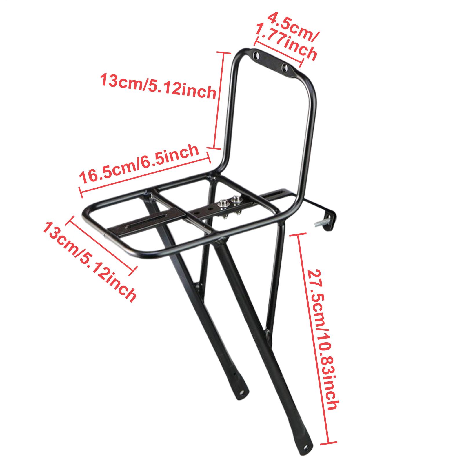 Bike Front Rack Mountain Road  - Mountain Biking Bag review and price