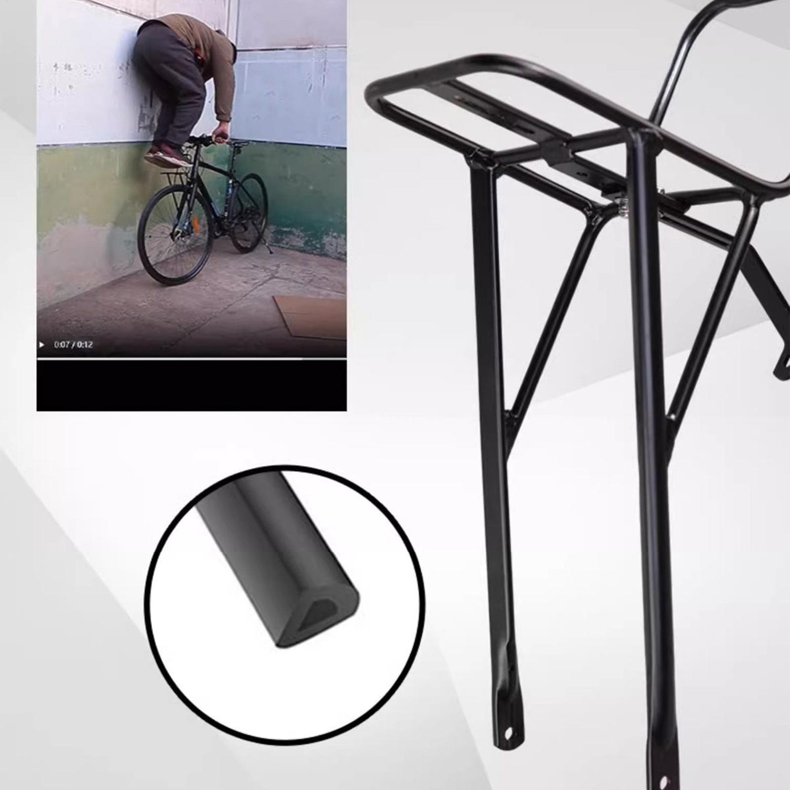 Bike Front Rack Mountain Road  - Mountain Biking Bag review and price