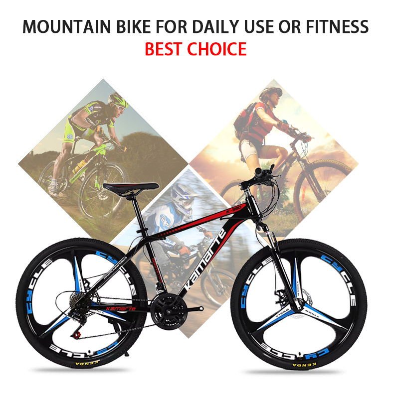 High Quality 24-Inch Dual Disc - Mountain Biking Gear review and price