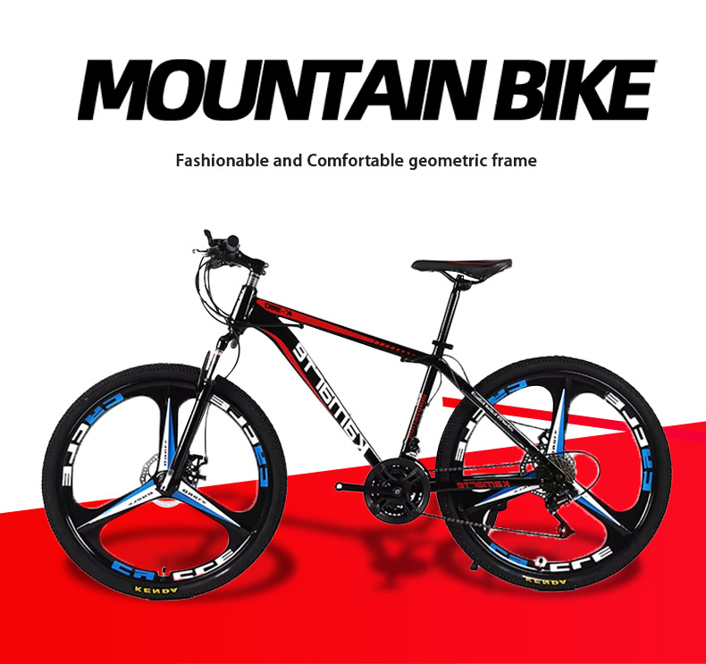 High Quality 24-Inch Dual Disc - Mountain Biking Gear review and price