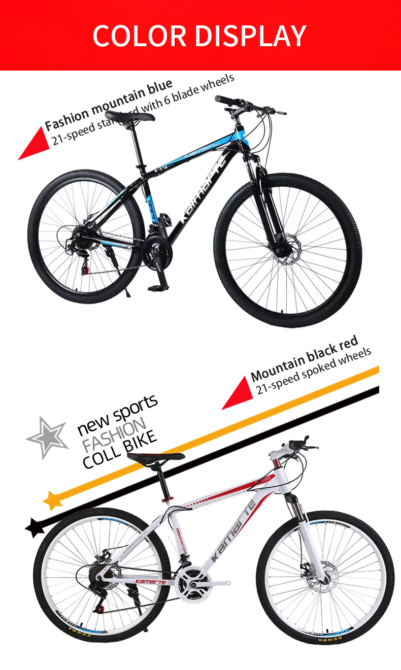 High Quality 24-Inch Dual Disc - Mountain Biking Gear review and price