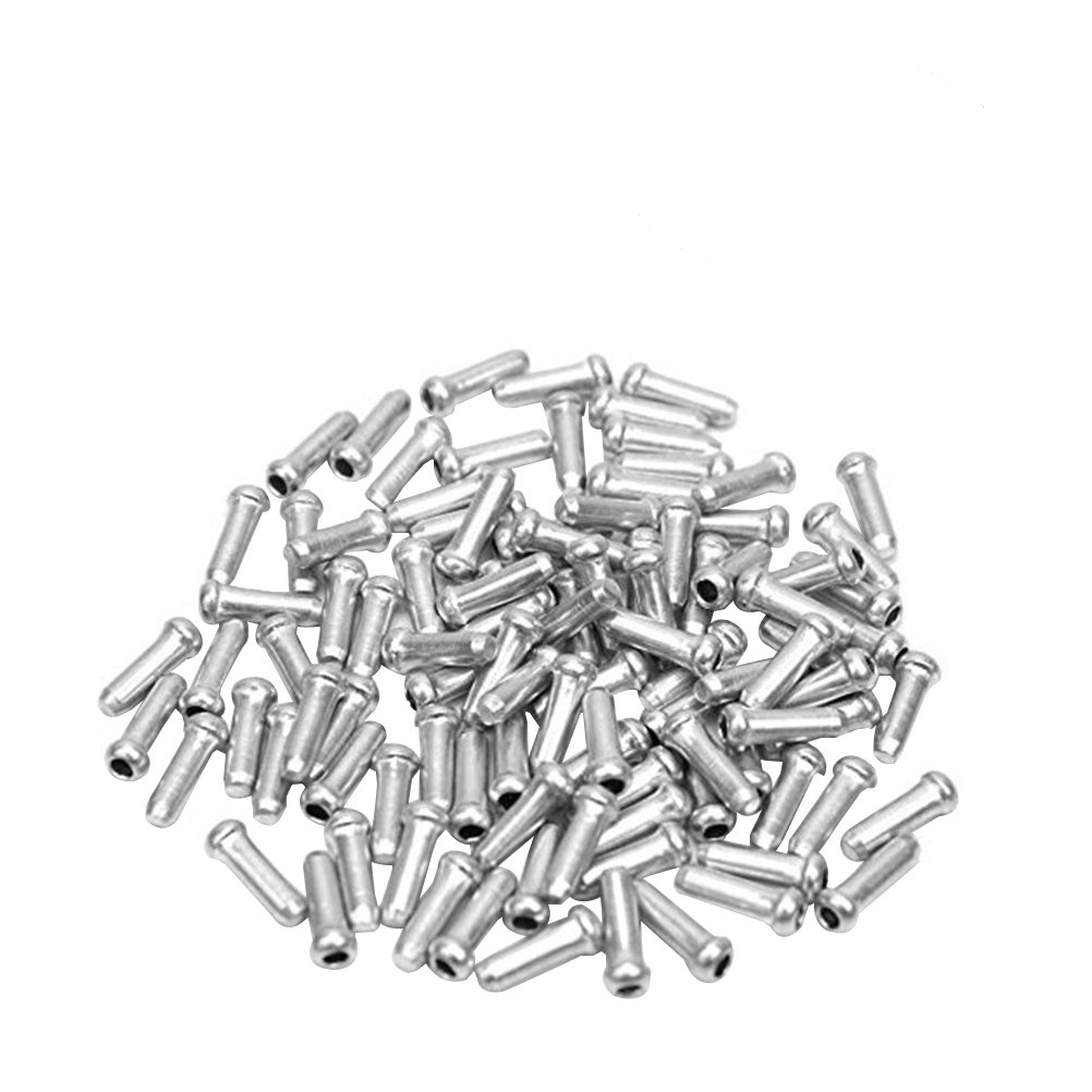 100Pcs Lightweight Aluminum Al - Mountain Biking Gear review and price