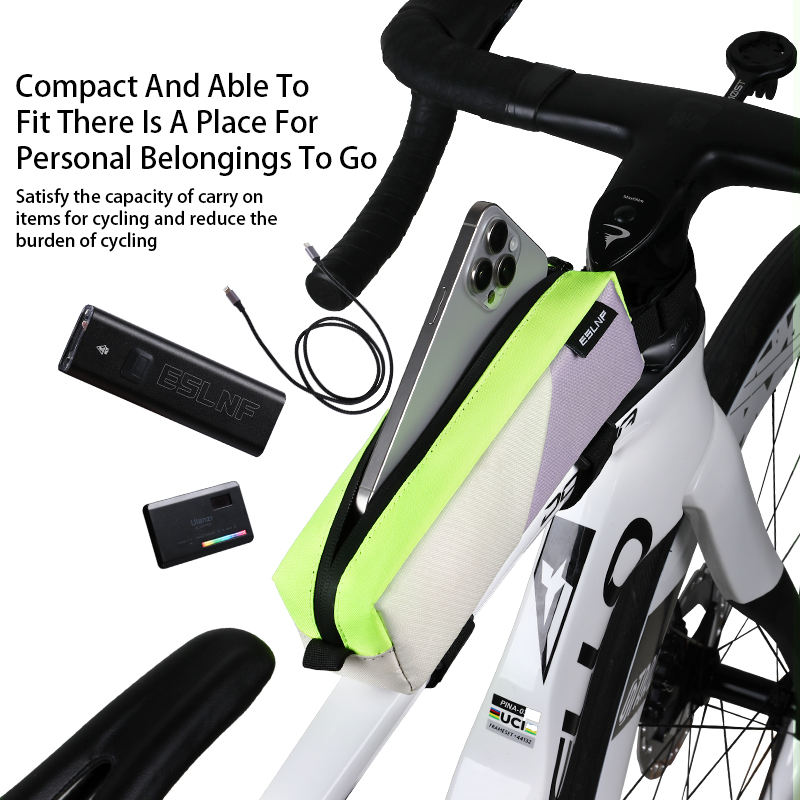 ESLNF Bike Bag Top Tube Bike F - Mountain Biking Bag review and price