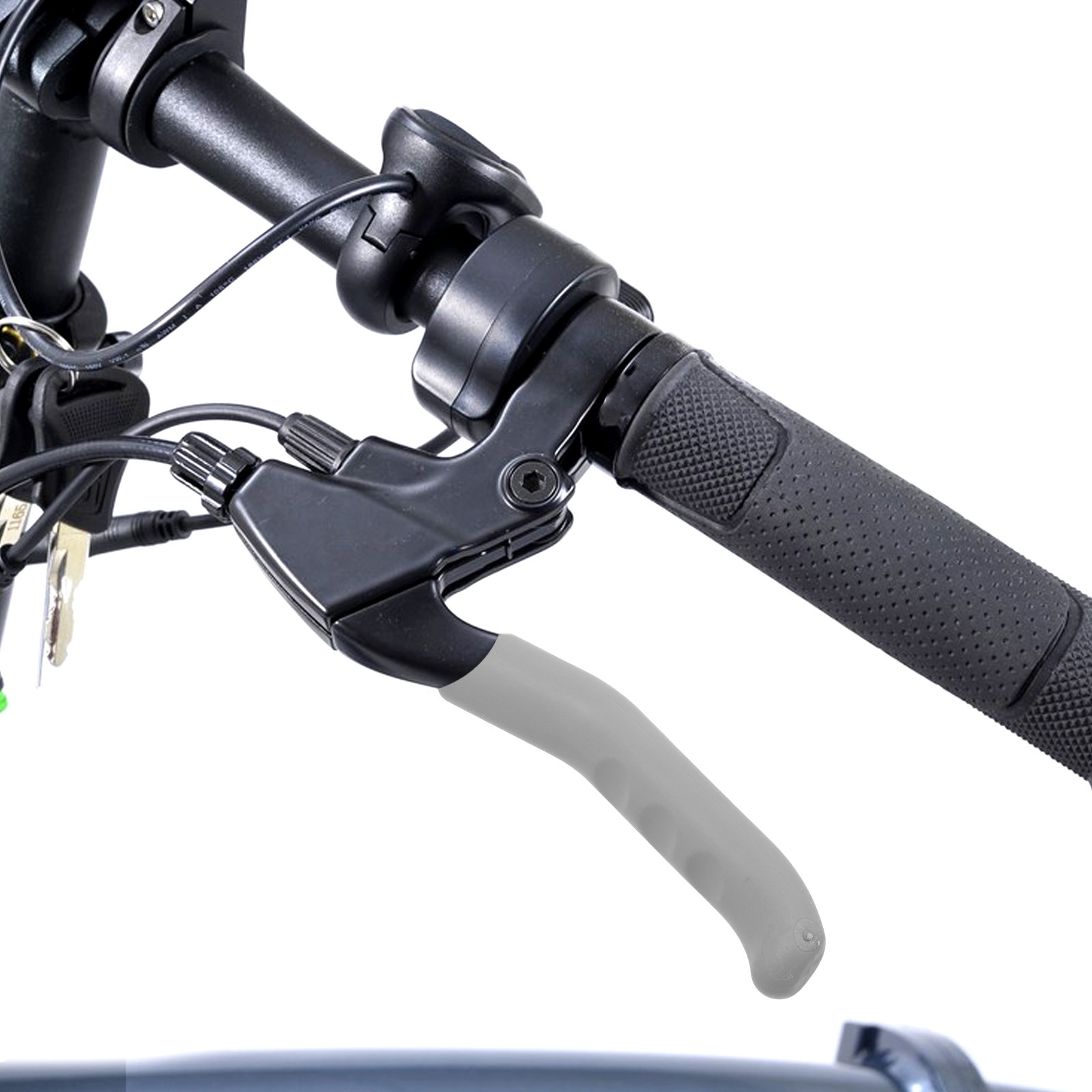 1Pair Tpr Anti-Slip Brake Hand - Mountain Biking Gear review and price