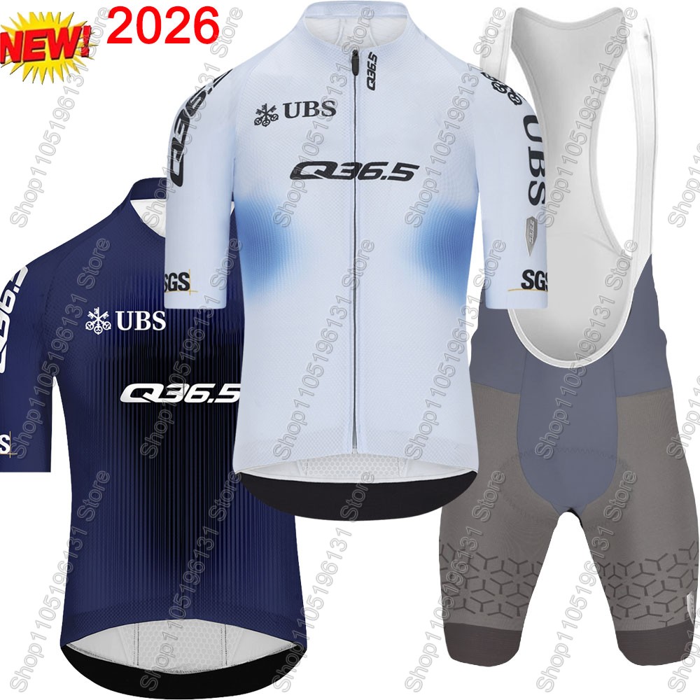 Q36.5 Team 2026 Cycling Jersey - Mountain Biking Wallpaper review and price