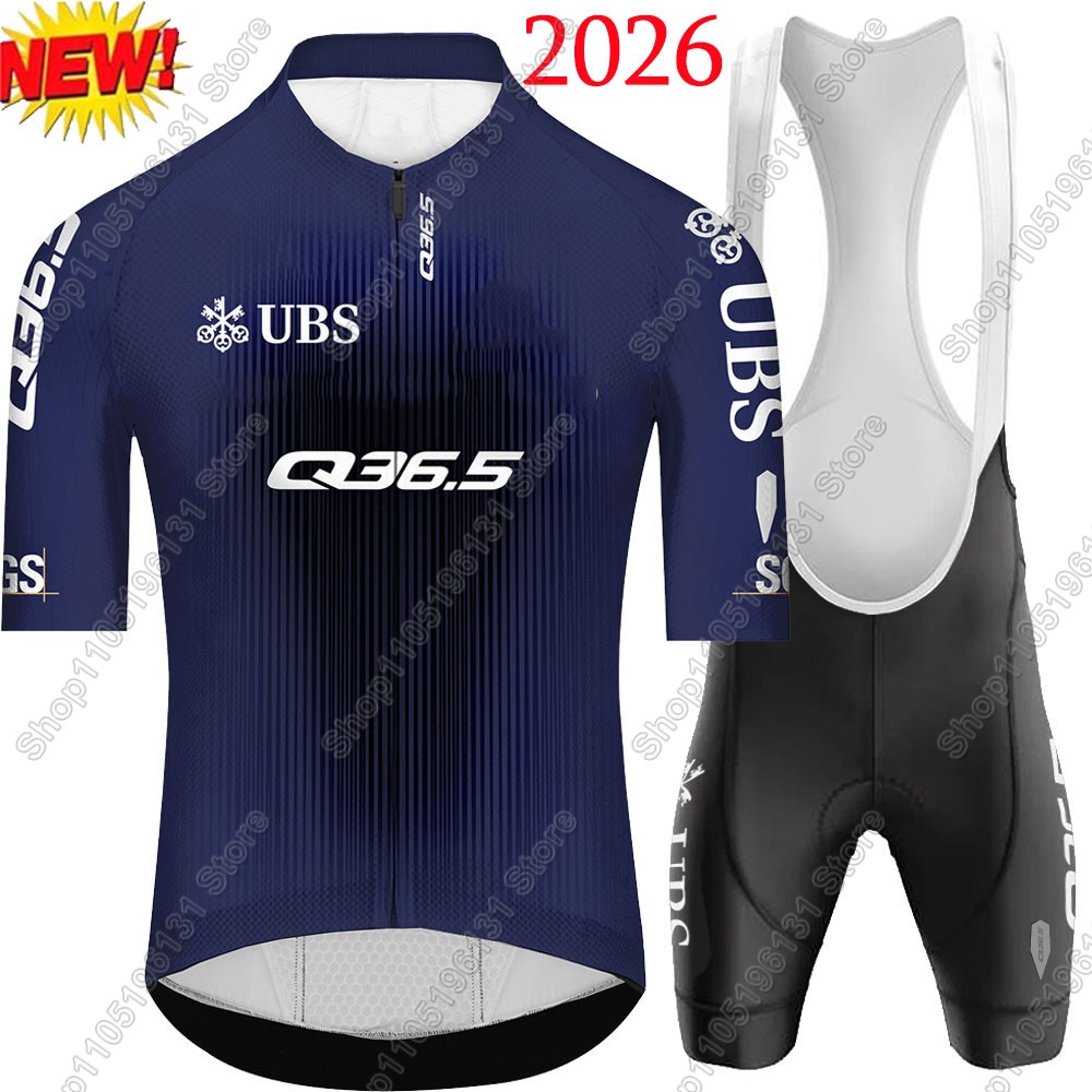 Q36.5 Team 2026 Cycling Jersey - Mountain Biking Wallpaper review and price