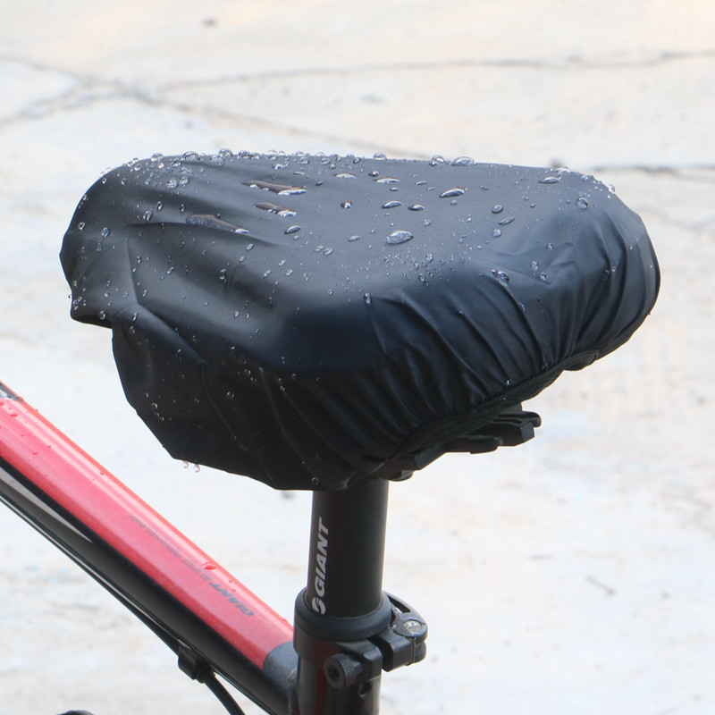 Universal Waterproof Bike Sadd - Mountain Biking Gear review and price
