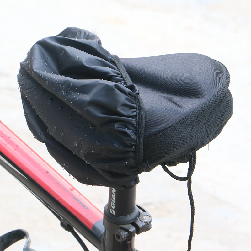 Universal Waterproof Bike Sadd - Mountain Biking Gear review and price